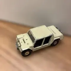 トミカ 外国車シリーズ ランボルギーニ チータ 日本製 - メルカリ