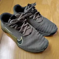 NIKE METCON９ グリーン　25.5