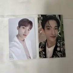 seventeen ドギョム 会場限定トレカ