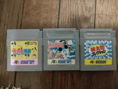 桃太郎電劇 桃太郎コレクション　桃太郎伝説　 3本セット