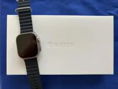 Apple Watch ultra 第1世代