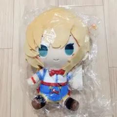 未開封】宮尾美也 ぬいぐるみ Gift ミリオンライブ - メルカリ