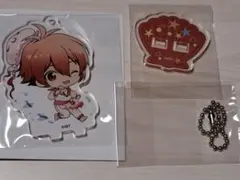 アイナナ　アニメイトカフェ　トレーディングアクリルスタンドキーホルダー　陸