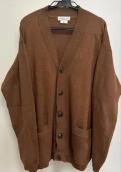 チャオパニックティピー　メンズカーディガン