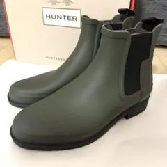 2026年最新】hunter レインブーツ uk8の人気アイテム - メルカリ