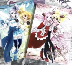 プリキュアウエハース フレッシュプリキュア