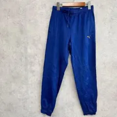 PUMA プーマ　トラックパンツ　ジャージ　XL 160cmのサムネイル