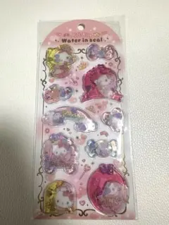 《新品正規品》ウォーターインシール サンリオ ハローキティ
