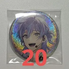 アイドリッシュセブン アイナナ 缶バッジ 亥清悠 悠 エキスポ expo