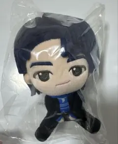 ミセス　1番くじ　若井　ひろぱ　ぬいぐるみ　A賞　ローソン