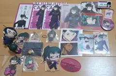 呪術廻戦　禪院真希　まとめ売り　グッズ