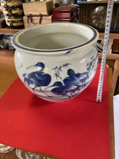 2026年最新】睡蓮鉢 骨董の人気アイテム - メルカリ