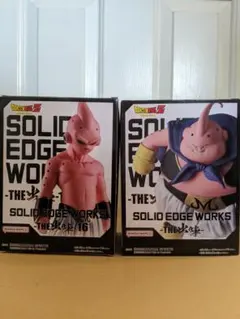 【2体セット】ドラゴンボール 魔人ブウ フィギュアセット