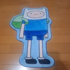 アドベンチャータイム フィン ラグマット