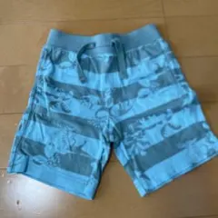 GAP ハーフパンツ 青系