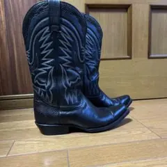 メキシコ製DURANGOウエスタンブーツUS10.5 レザー 刺繍　訳あり メキシコ製DURANGOウエスタンブーツUS10.5 レザー 刺繍 訳あり - メルカリ