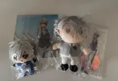 ブルーロック 凪誠士郎 ぬいぐるみ マスコット アクリルスタンド