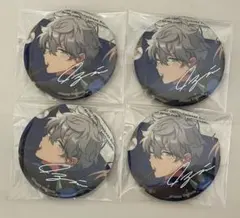 瀬名泉 TRIP 缶バッジ 4個セット