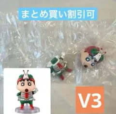 クレヨンしんちゃん×仮面ライダー コラボレーションフィギュアコレクション