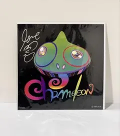 End of the World Chameleon 直筆サイン入りメガジャケ End of the World「Chameleon」 - メルカリ