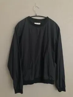 LEMAIRE ブラッククルーネック プルオーバー - メルカリ