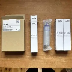 INAX（イナックス）浄水カートリッジ（新品未使用）のサムネイル