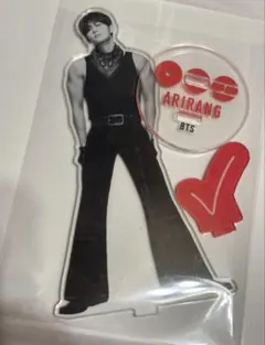 2026年最新】bts アクリルスタンド テテの人気アイテム - メルカリ
