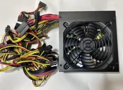 玄人志向 KRPW-AK750W/88＋ 750W 動作未確認 ジャンクのサムネイル