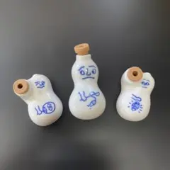 崎陽軒 ひょうちゃん 醤油入れ 3個セットのサムネイル