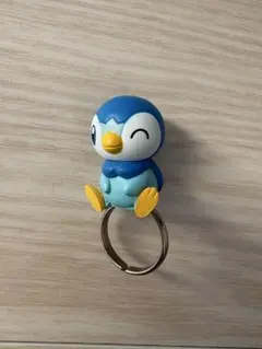 ポケモン　ガチャ　指輪　リング　ポッチャマ