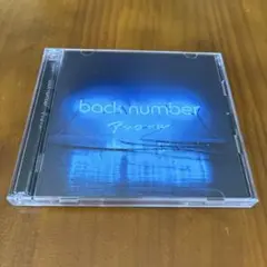 back number アンコール 2枚組 CD