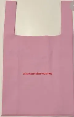 Alexanderwang ピンク トートバッグ