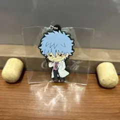 3年Z組銀八先生 カプセルラバーマスコット～全員廊下に立ってなさい～ 坂田銀時