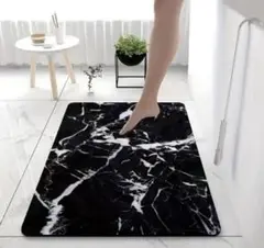 キッチンマット　玄関マット　ペットマット　59×40センチ