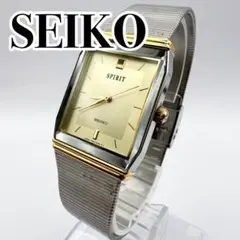 【電池交換済】SEIKO SPIRIT 腕時計 7N01-5070 稼働品