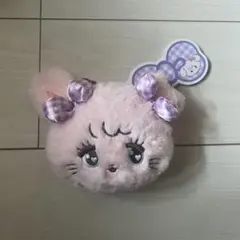 mikko キャミー ぬいぐるみポーチ