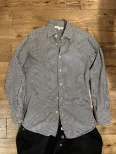 グリーンレーベルリラクシングクラシック　ユナイテッドアローズ　ロングシャツ