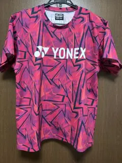 YONEX 2022年　関東Tシャツ ピンク　サイズL