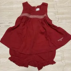 YUMI KATSURA BABY ワンピース セットアップのサムネイル