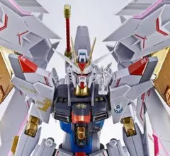 メタルロボット魂　マイティーストライクフリーダムガンダム　最終決戦Verのサムネイル