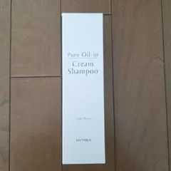 MYTREX Pure Oil-in Cream Shampoo 230g