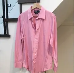 ポロラルフローレンシャツ