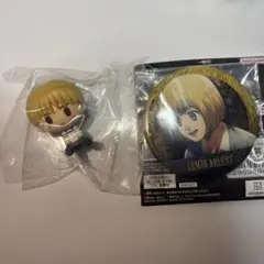 一番くじ　進撃の巨人　アルミン　セット