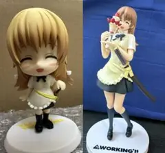 WORKING‼︎ 一番くじ　ハイグレード　フィギュア　轟八千代　箱なし