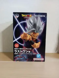 一番くじ★ドラゴンボール VS オムニバスビースト★孫悟飯ラストワンver.