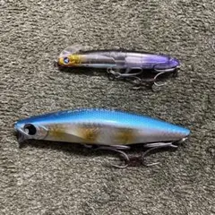 人気ブランド　シーバス　ルアー　シンキングペンシル　セットのサムネイル