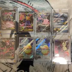 ポケモンカード ８枚セット