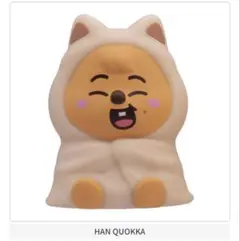 SKZOO ライトマスコット ハンクウォッカ straykids ハン