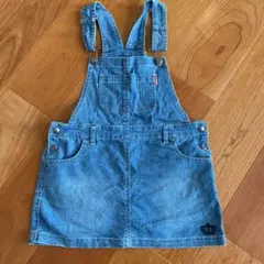 女の子120 サロペット