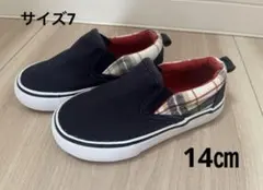 ジンボリー　スリッポン　14㎝
